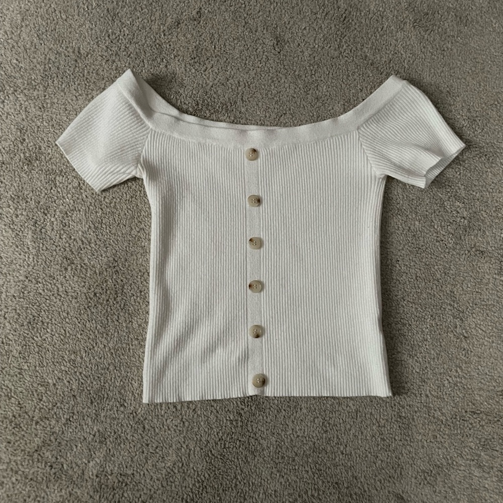 White shirt